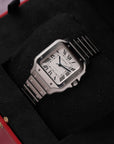 Cartier Santos De Full set 2018 WSSA0010