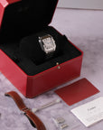 Cartier Santos De Full set 2018 WSSA0010