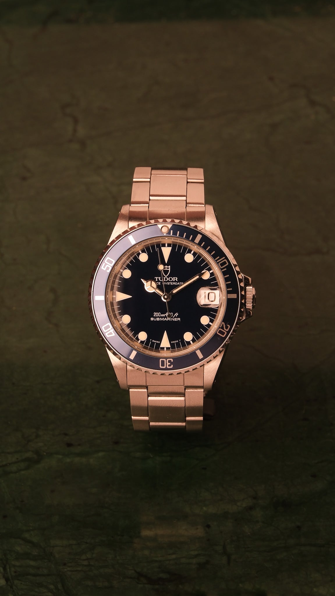 Tudor Submariner 75090 full SET 1993