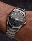 Omega Seamaster Aqua Terra Co-axial Automatic Co-axial 2504.50.00 / Black Dial / 36mm / Automat