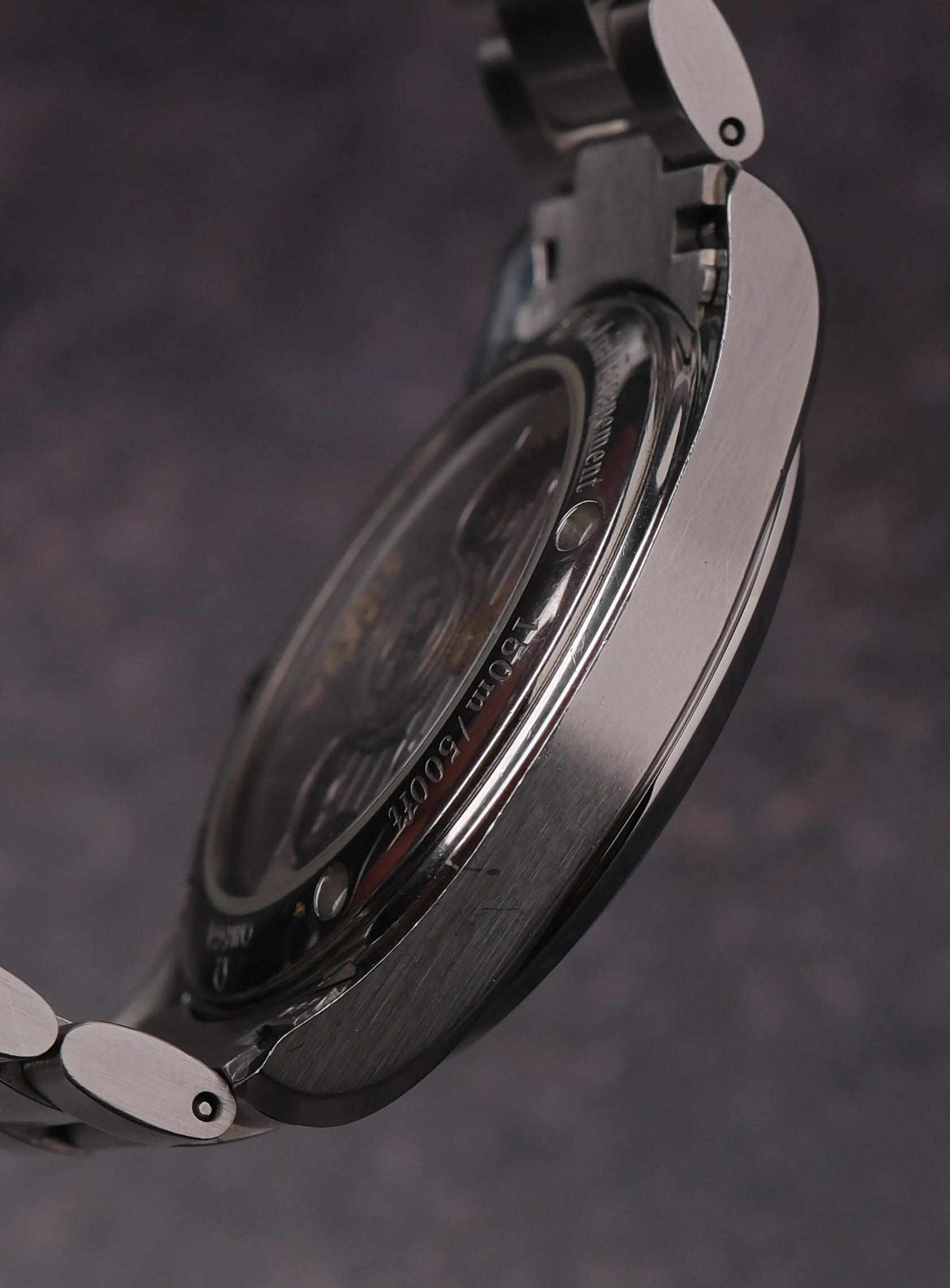 Omega Seamaster Aqua Terra Co-axial Automatic Co-axial 2504.50.00 / Black Dial / 36mm / Automat