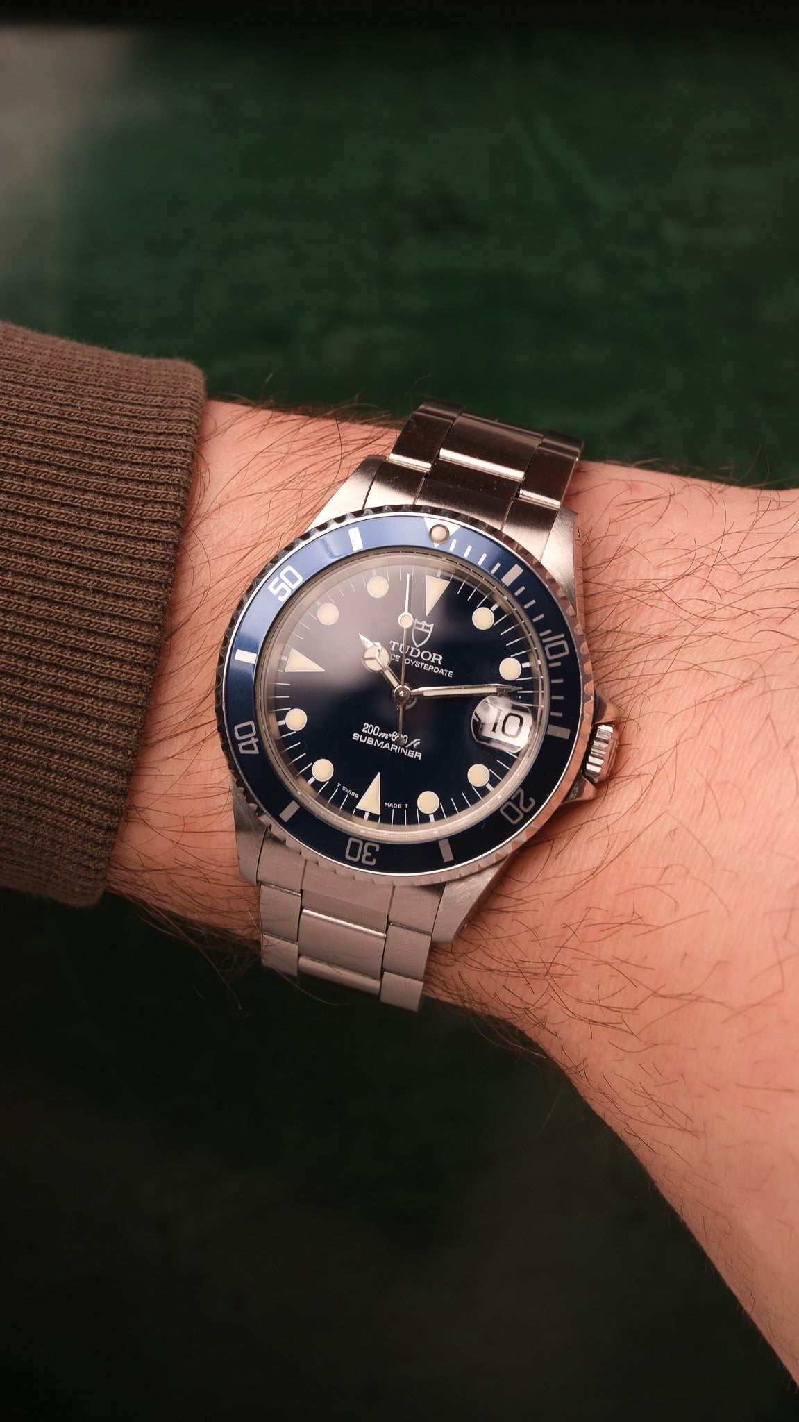 Tudor Submariner 75090 full SET 1993