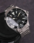 Omega Seamaster Diver 300 M 2006 A+ condition / 1 year warranty 	22545000