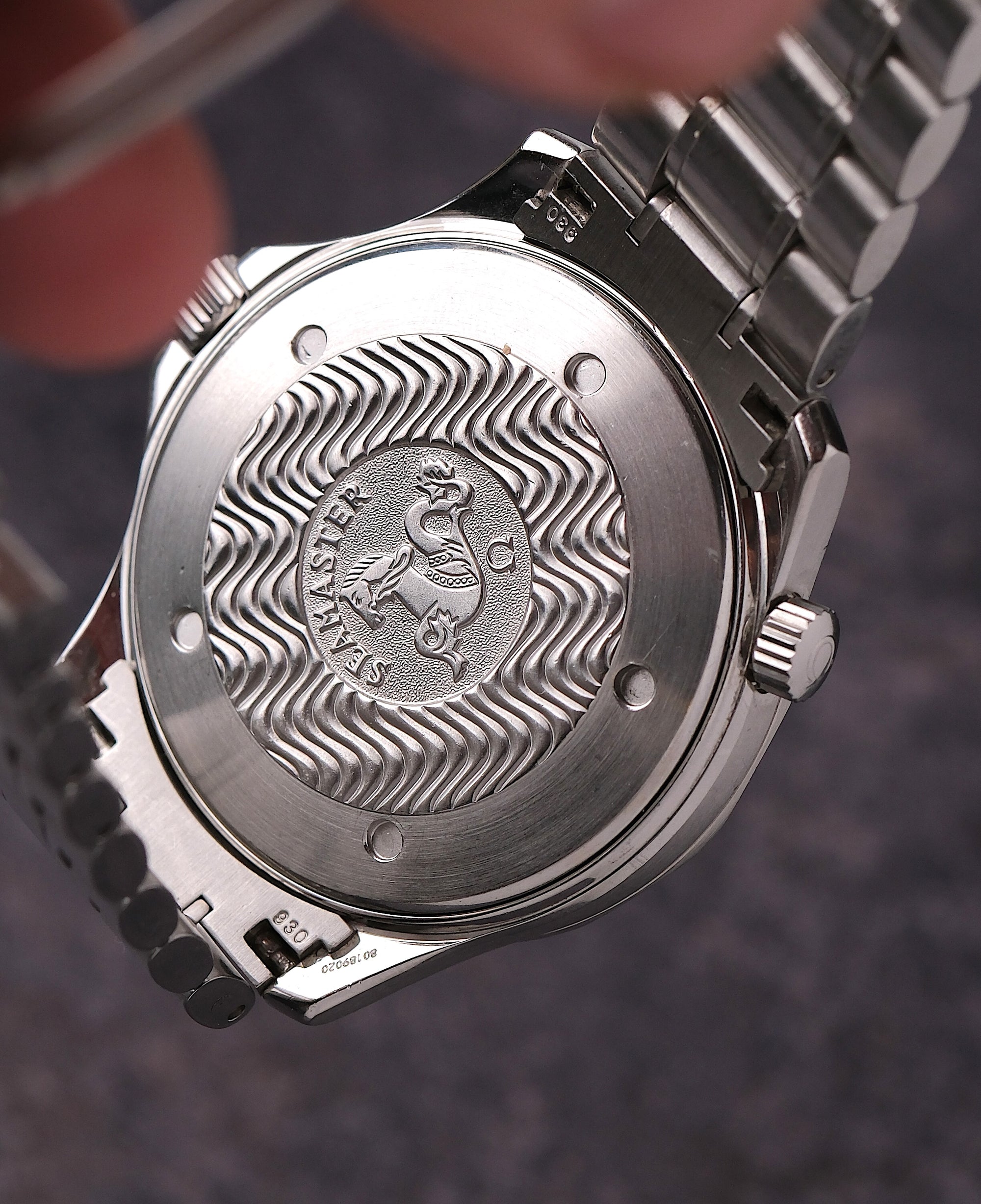 Omega Seamaster Diver 300 M 2006 A+ condition / 1 year warranty 	22545000