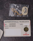 Omega Seamaster Diver 300 M 2006 A+ condition / 1 year warranty 	22545000