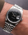 Rolex Datejust 36 1999 very nice condition fresh service - warranty