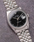 Rolex Datejust 36 1999 very nice condition fresh service - warranty