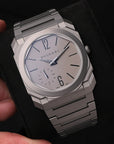Bulgari Octo Finissimo Full set / mint 102713 BGO40C14TTXTAUTO