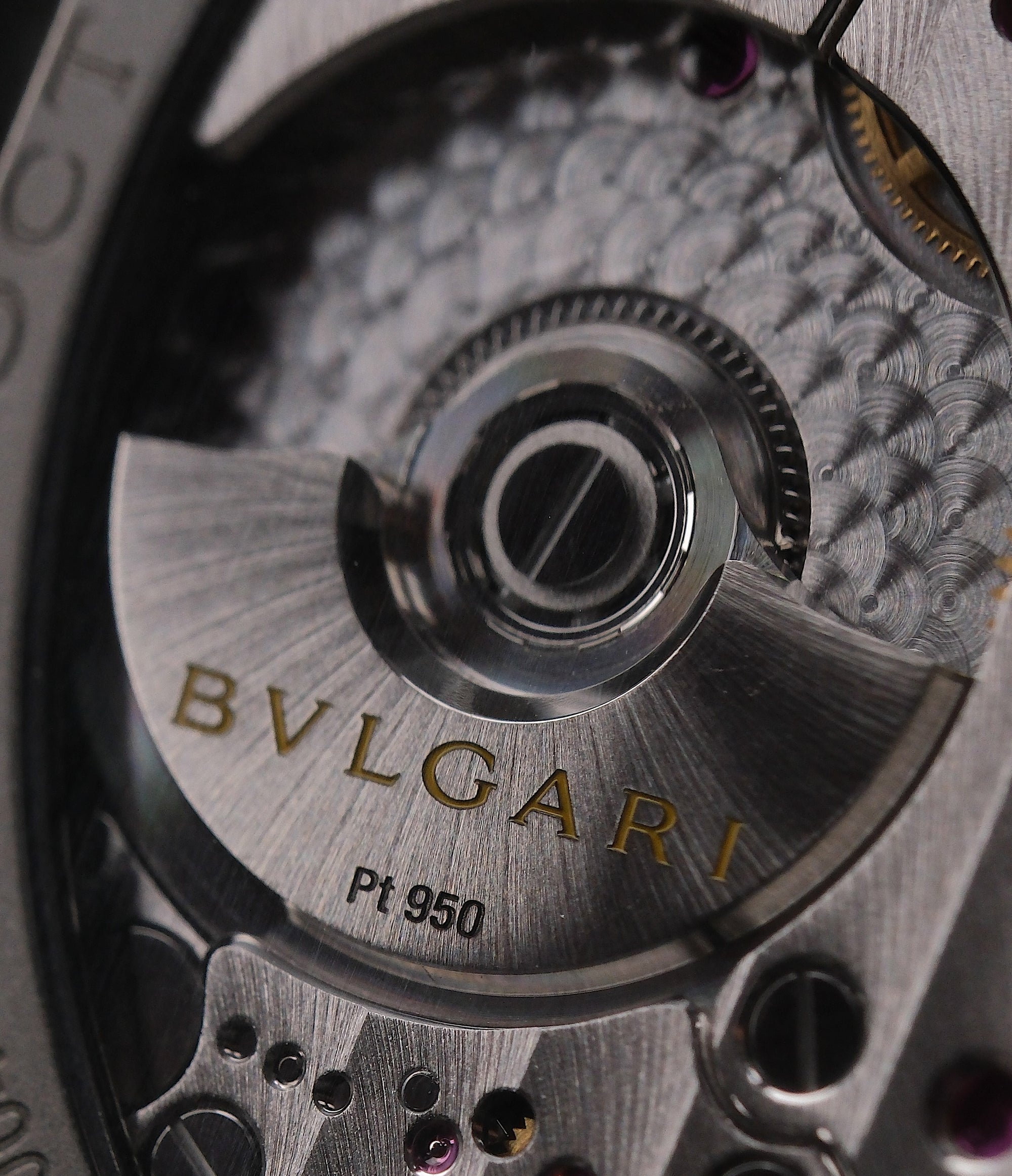 Bulgari Octo Finissimo Full set / mint 102713 BGO40C14TTXTAUTO