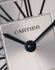 SOLD Cartier Santos 2023 full set / near new WSSA0023