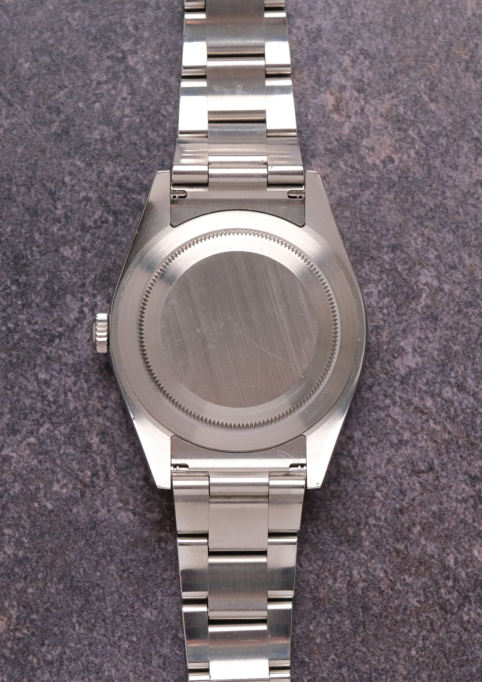 Rolex Oyster Perpetual 39 Black Dial – 2019 Full Set