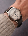 Patek Philippe Annual Calendar 2011 full set - stunning condition