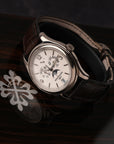Patek Philippe Annual Calendar 2011 full set - stunning condition