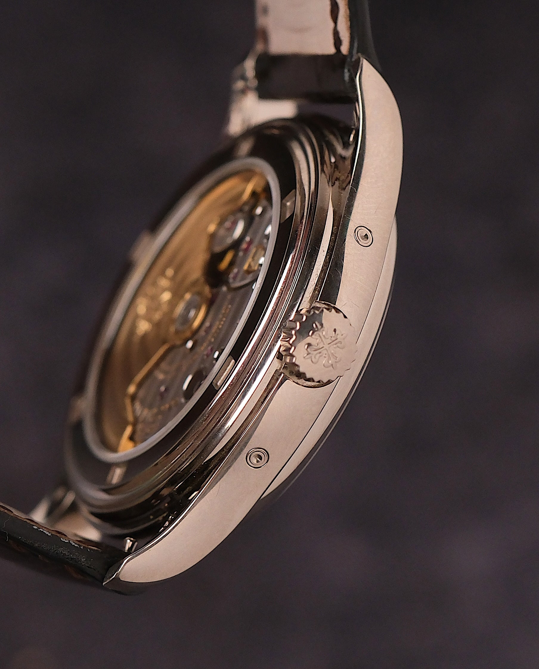 Patek Philippe Annual Calendar 2011 full set - stunning condition