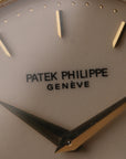 Patek Philippe Calatrava 1984 - extract - box / Ivory dial