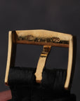 Patek Philippe Calatrava 1984 - extract - box / Ivory dial