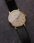 Patek Philippe Calatrava 1984 - extract - box / Ivory dial