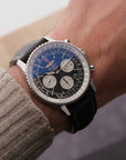 Breitling Navitimer 01 1 year warranty / with papers AB0120