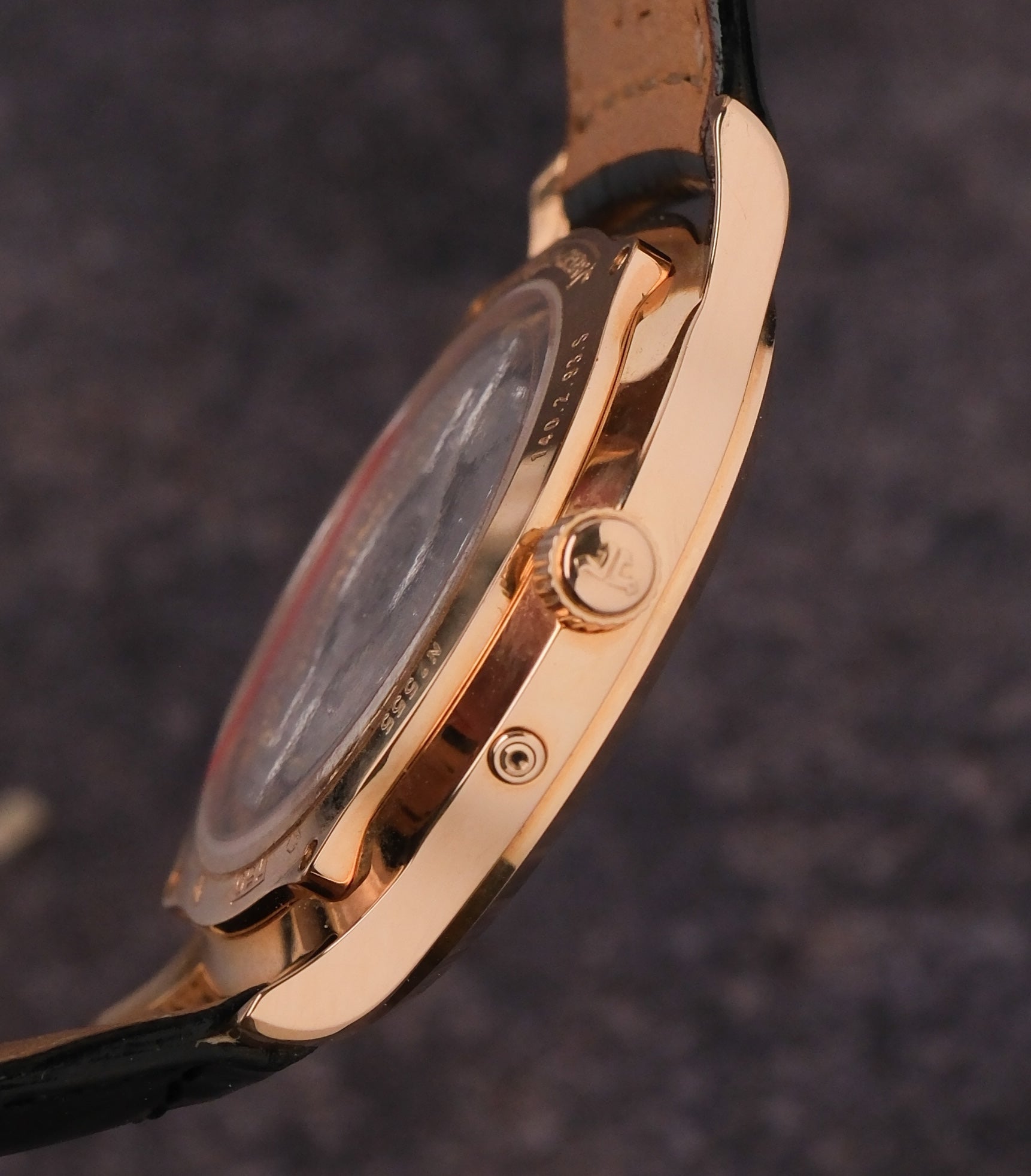 Jaeger-LeCoultre Master Reserve De Marche Full set 2006 140.2.93.s