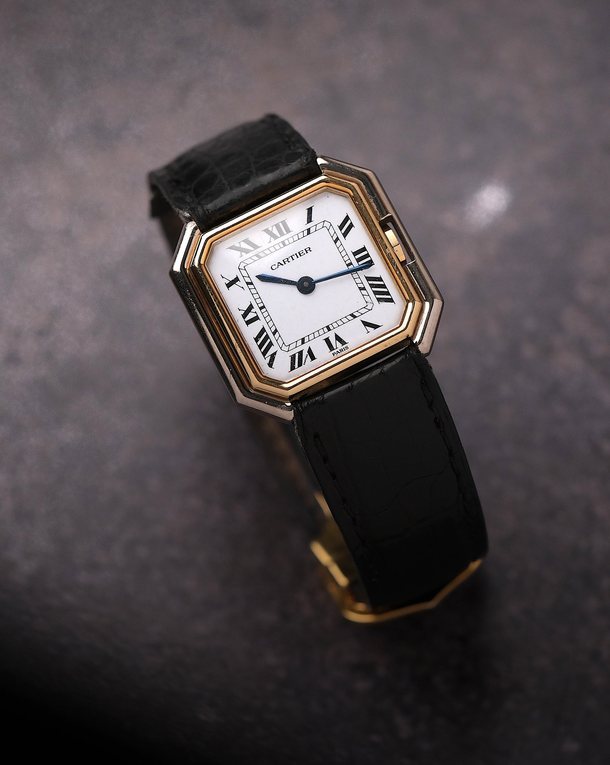 Cartier Ceinture Paris Paris Dial - Manual Wind 1970's 78208