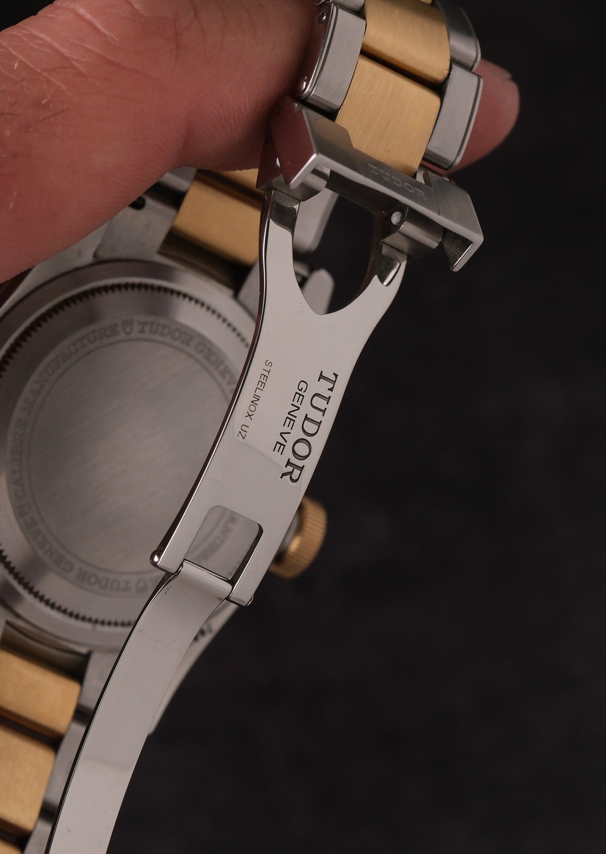 Tudor Black Bay GMT M79833MN-0001
