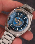 Omega Seamaster Aqua Terra Worldtimer 2022 mint full set