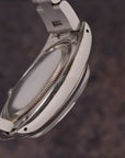 ROLEX OYSTERDATE PRECISION 6694 SILVER SUNBURST DIAL 1987