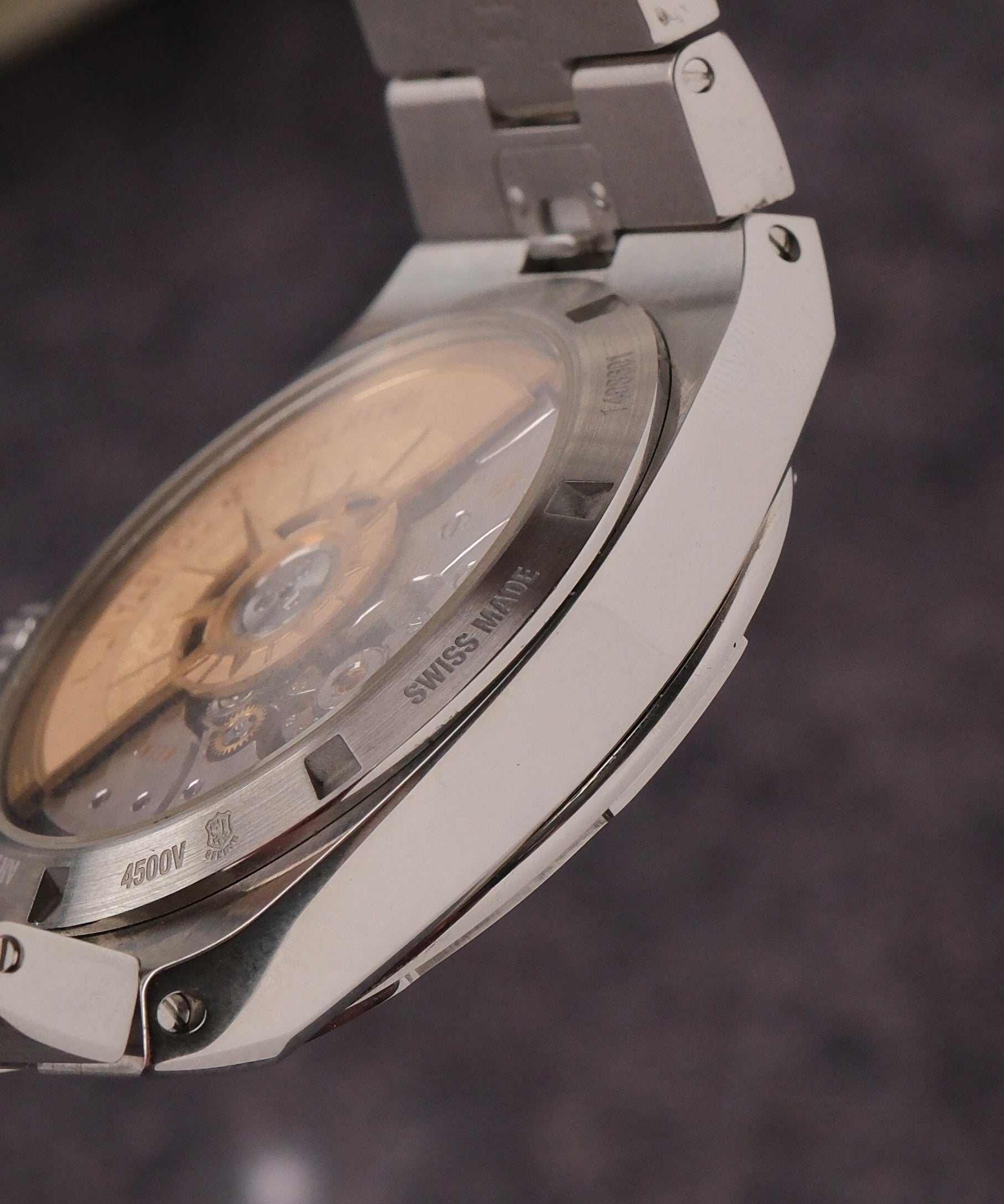 Vacheron Constantin Overseas 2018 Full set 4500V
