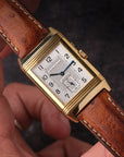 Jaeger-LeCoultre Reverso Duoface 18k Yellow Gold 270.1.54 (2000 Papers)