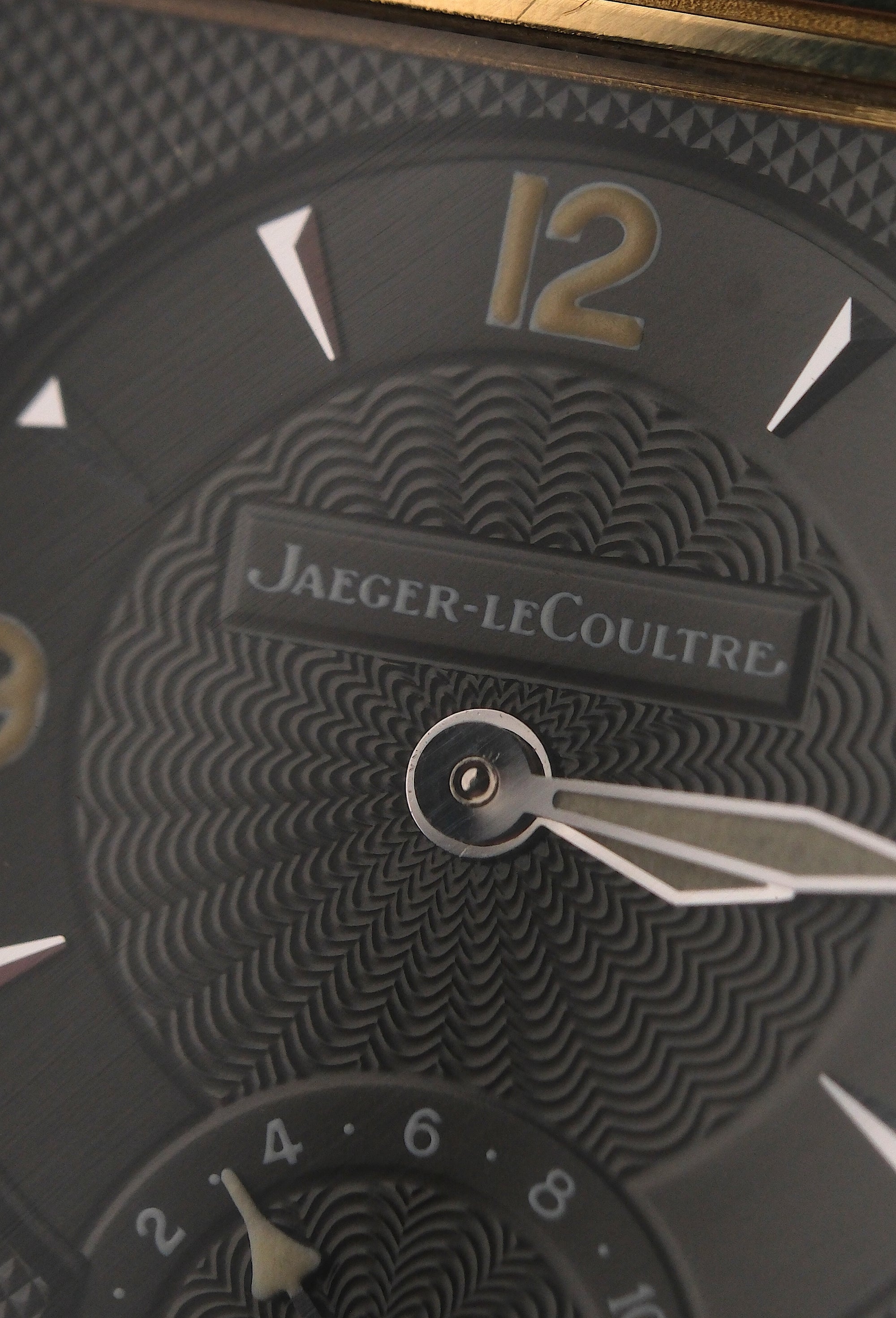 Jaeger-LeCoultre Reverso Duoface 18k Yellow Gold 270.1.54 (2000 Papers)