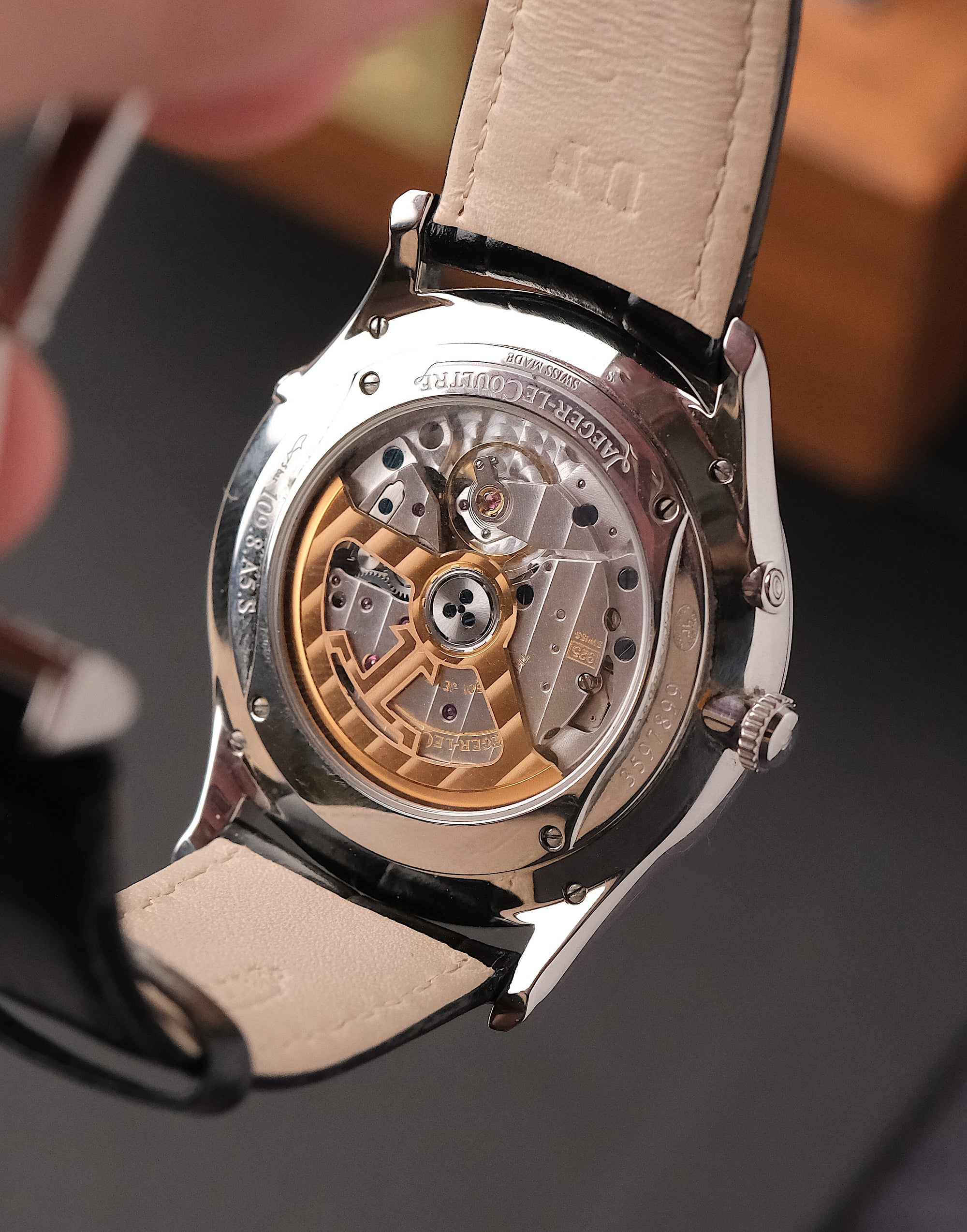 Jaeger-LeCoultre Master Ultra Thin Moon 2024 Full set / Mint