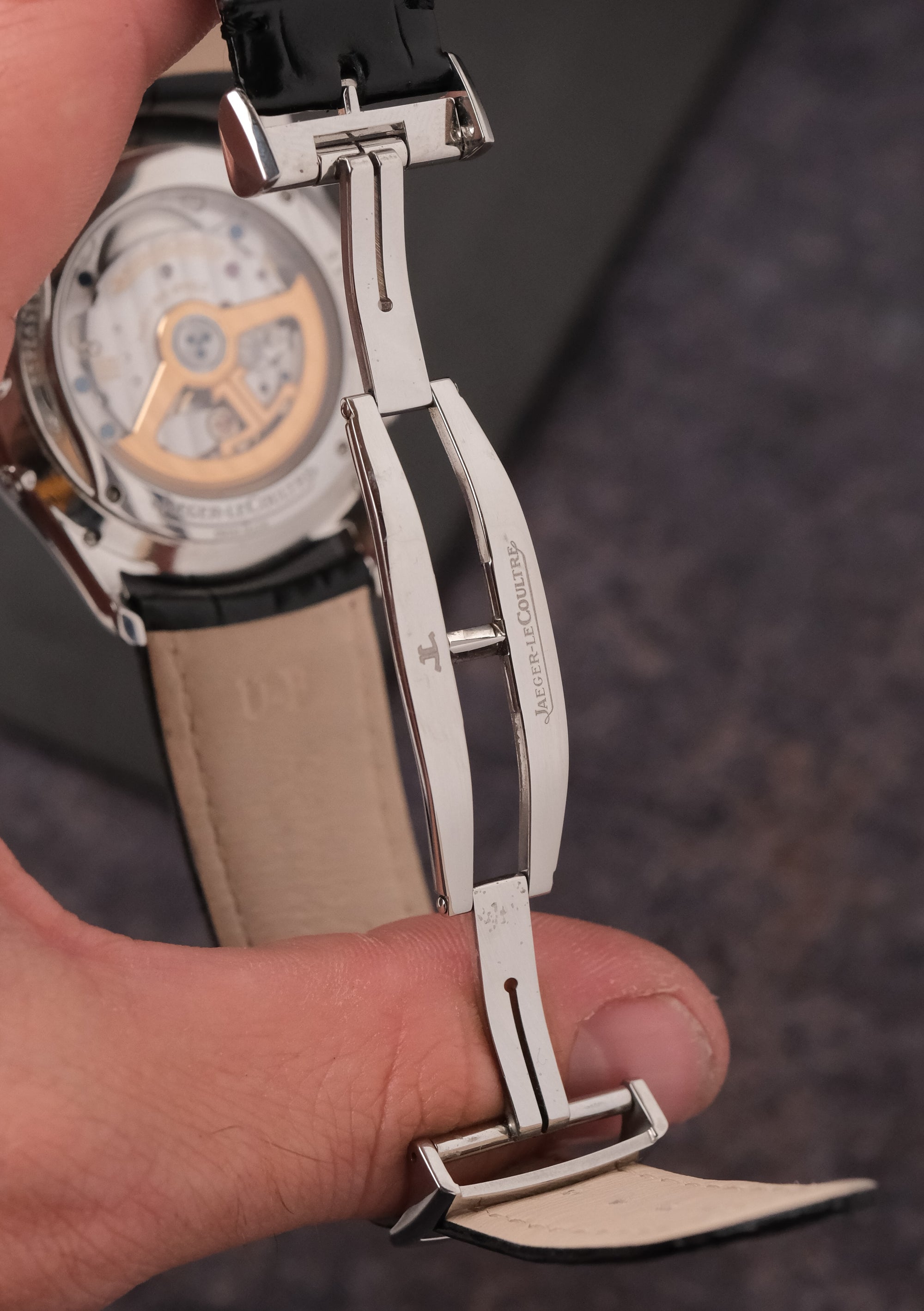 Jaeger-LeCoultre Master Ultra Thin Moon 2024 Full set / Mint
