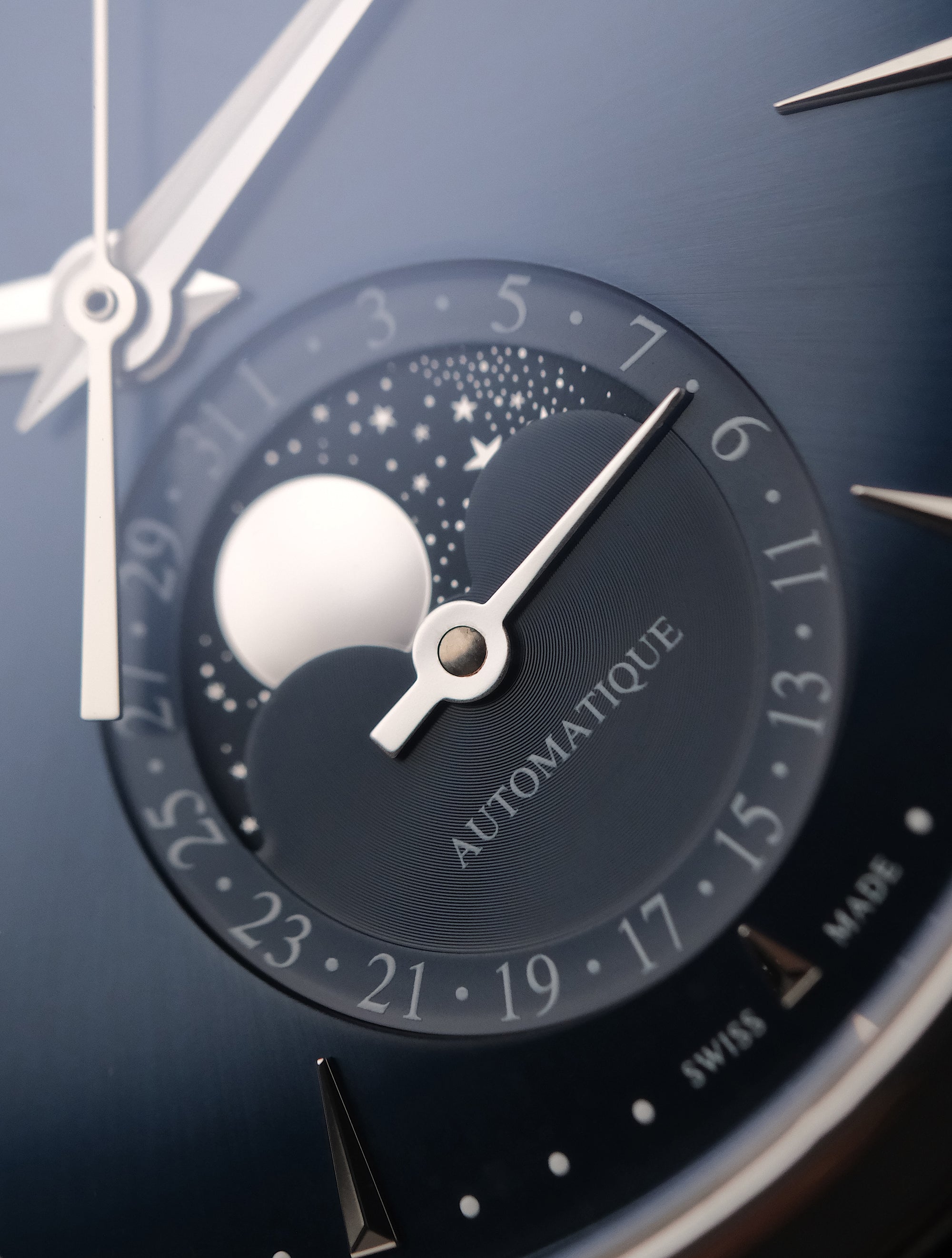 Jaeger-LeCoultre Master Ultra Thin Moon 2024 Full set / Mint
