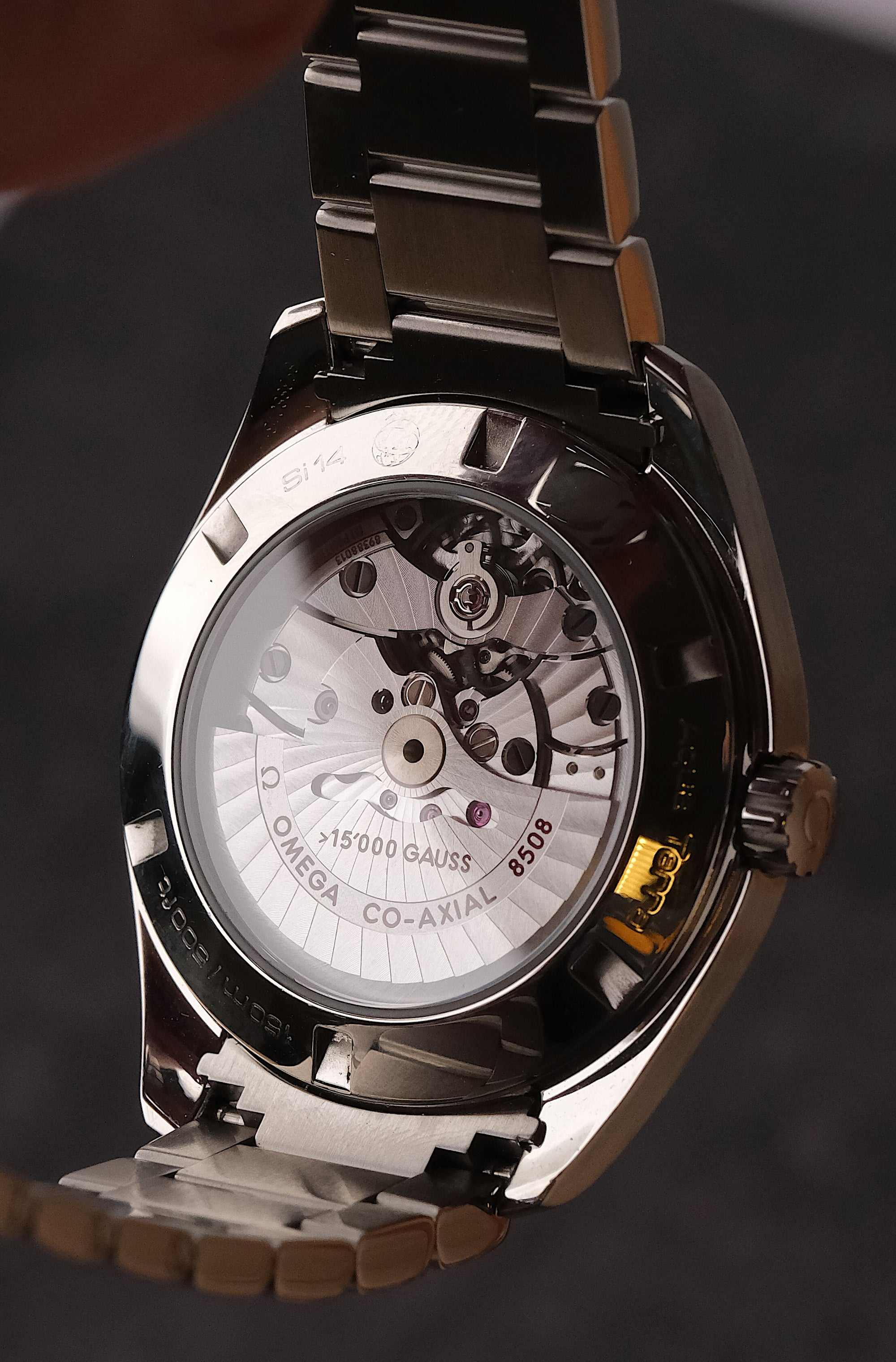 Omega Seamaster Aqua Terra 2025 full set 231.10.42.21.01.002