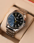 Omega Seamaster Aqua Terra 2025 full set 231.10.42.21.01.002