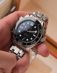Omega Seamaster Diver 300 M 2023 minty
