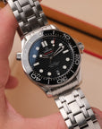Omega Seamaster Diver 300 M 2023 minty