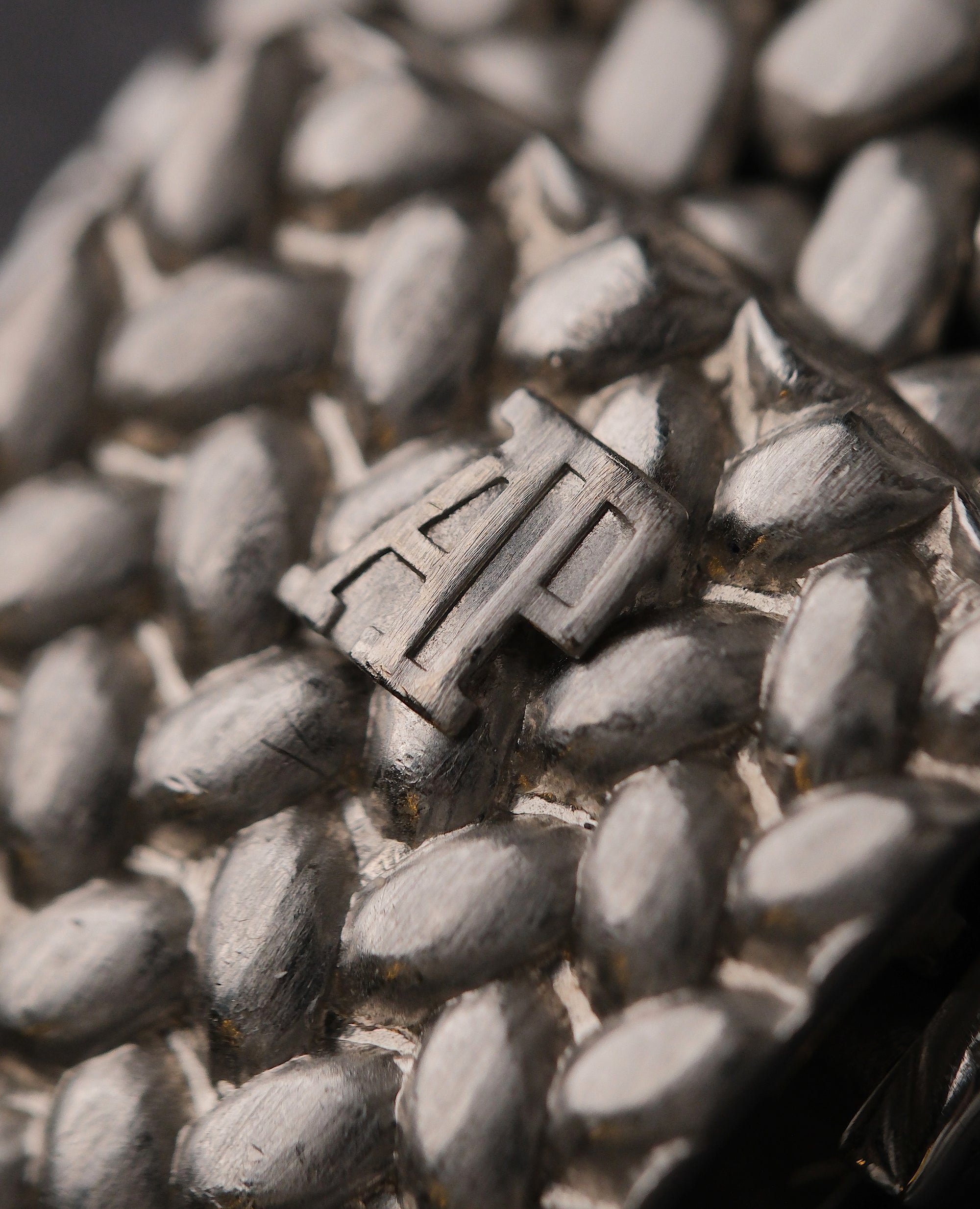 Audemars Piguet Cobra Diamond Dial 18k Cobra - long bracelet - 5403BC