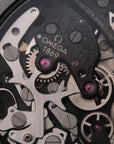 Omega Speedmaster Dark Side Of The Moon 2023 full set