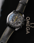Omega Speedmaster Dark Side Of The Moon 2023 full set
