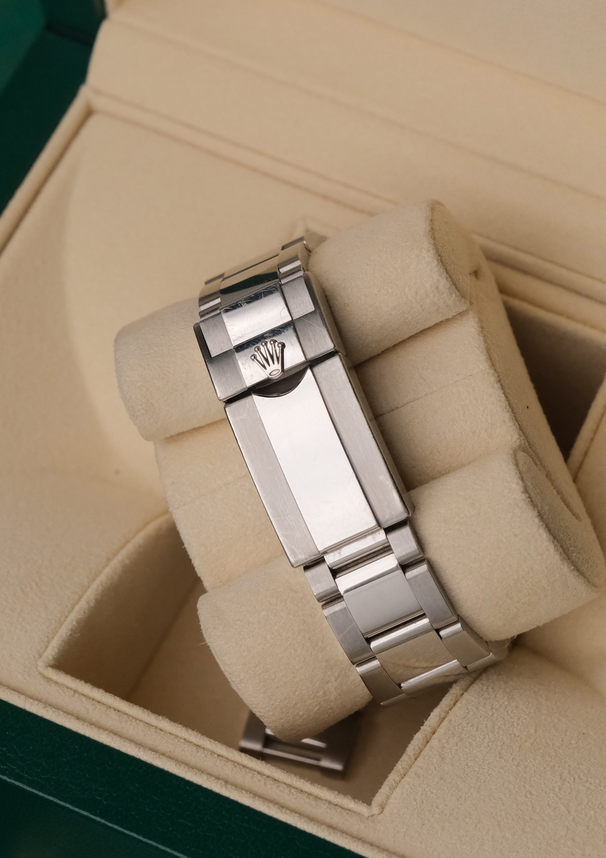 Rolex Daytona Chromalight - full set - first owner - unpolished 116520
