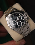 Rolex Daytona Chromalight - full set - first owner - unpolished 116520