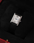 Cartier Tank Must Small Quartz Watch 2020 full set - one year warranty - near new unpolished