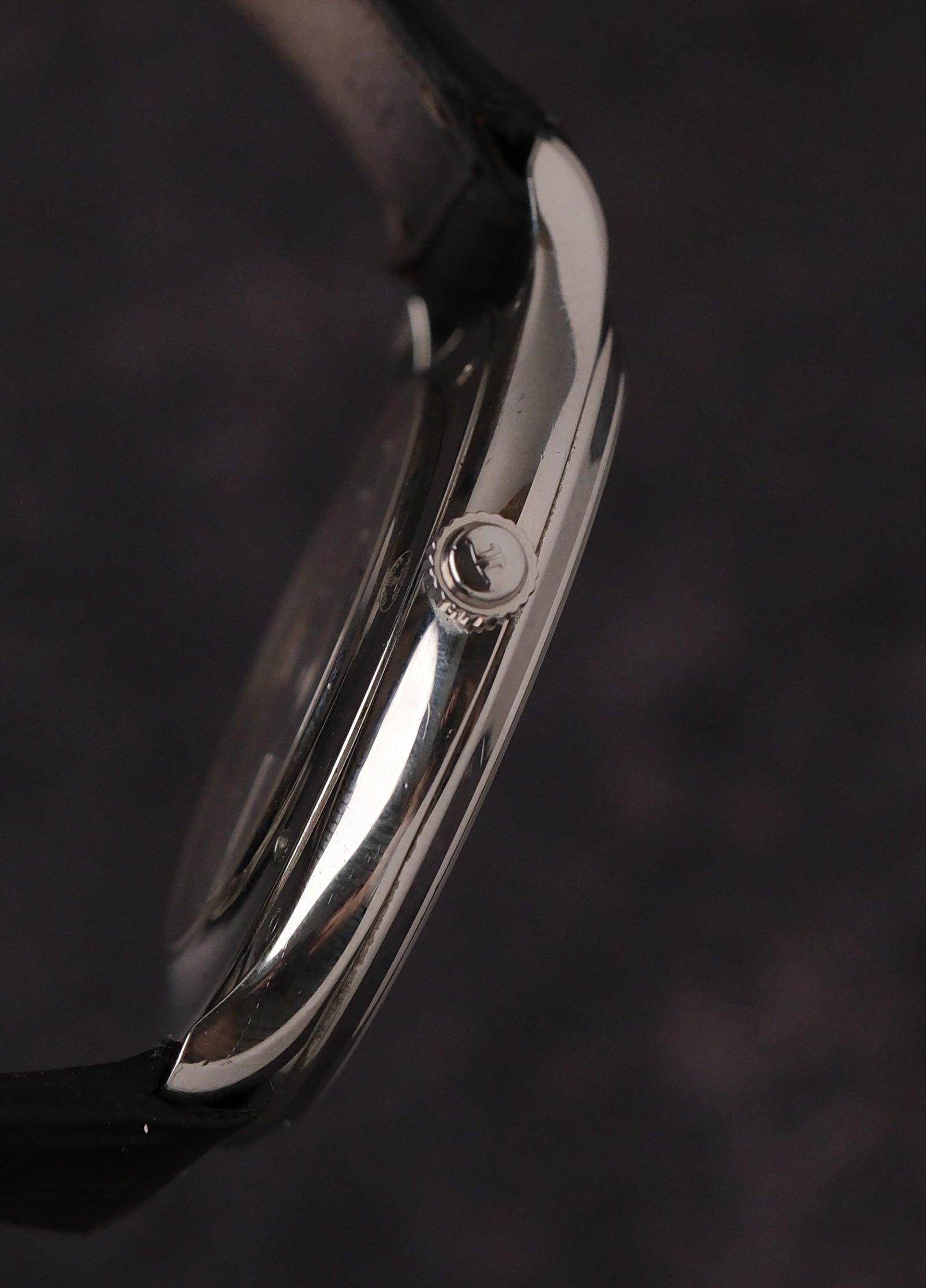 Jaeger-LeCoultre Master Ultra Thin Small Second Steel Watch Q1278420