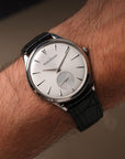 Jaeger-LeCoultre Master Ultra Thin Small Second Steel Watch Q1278420