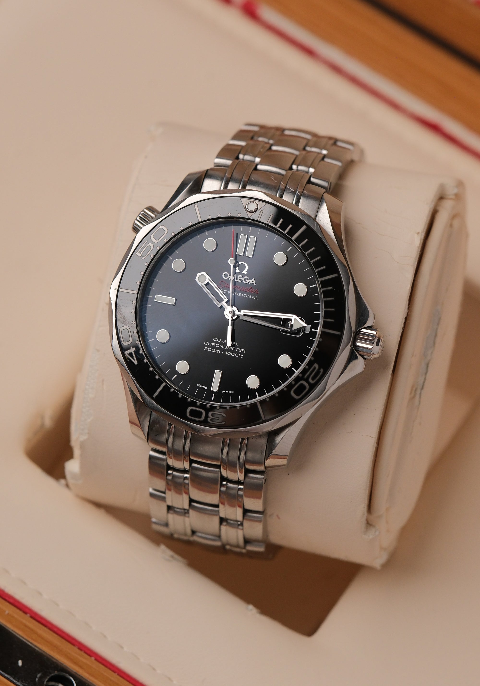 Omega Seamaster Diver 300M Ref. 212.30.41.20.01.003