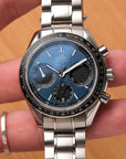 Omega Speedmaster Racing Co-Axial 40mm Blue Dial 326.30.40.50.03.001
