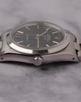 Vintage 1996 Rolex Air-King 14000 Black Dial with Papers