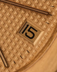 AUDEMARS PIGUET ROYAL OAK JUMBO 18K YELLOW GOLD 39MM – 5402BA – 1980 EXTRACT