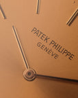 Patek Philippe Calatrava Clous de Paris Ref. 3744 - Unpolished & Rare Tropical Dial